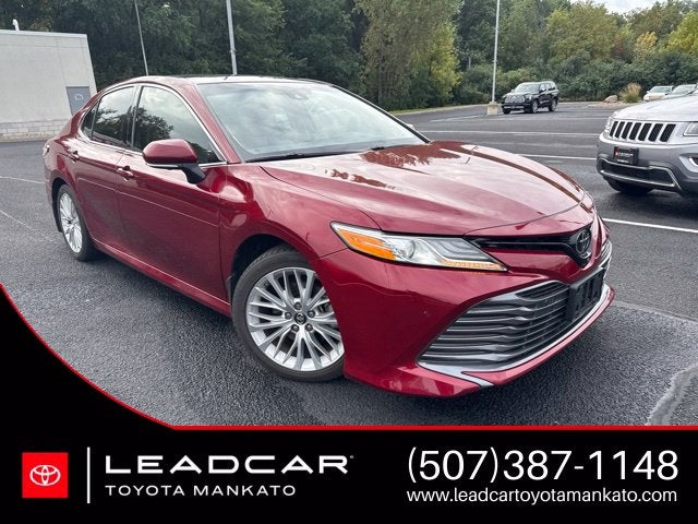 2019 Toyota Camry XLE