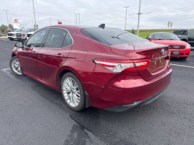 2019 Toyota Camry XLE