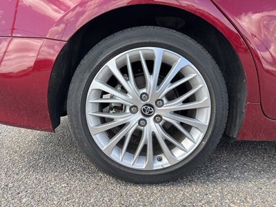 2018 Toyota Camry XLE