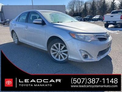2014 Toyota Camry XLE