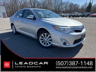 2014 Toyota Camry XLE