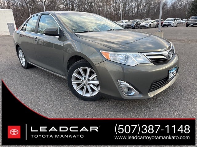 2012 Toyota Camry XLE
