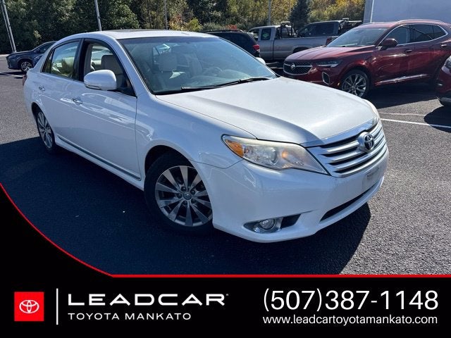 2011 Toyota Avalon Limited