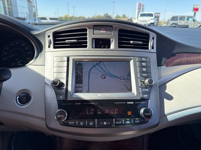 2011 Toyota Avalon Limited