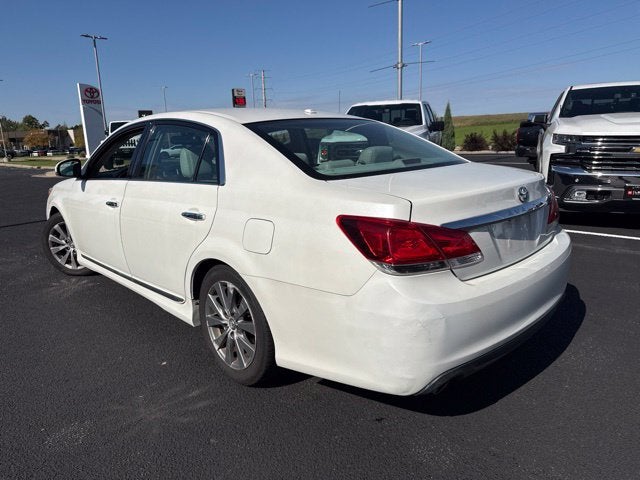 2011 Toyota Avalon Limited