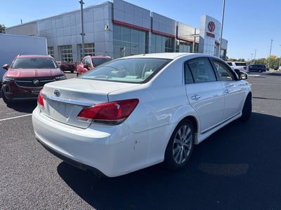 2011 Toyota Avalon Limited