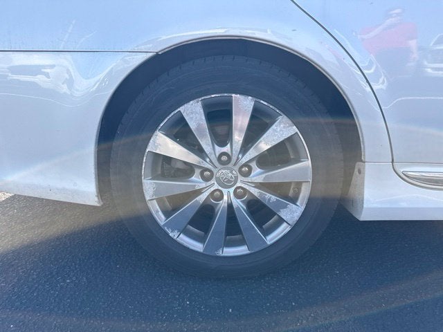 2011 Toyota Avalon Limited