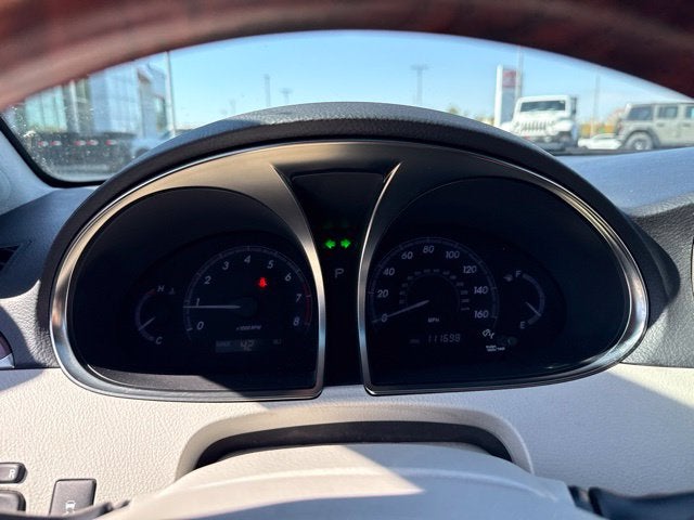 2011 Toyota Avalon Limited