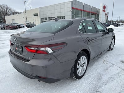 2023 Toyota Camry LE