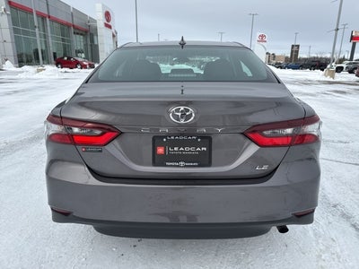 2023 Toyota Camry LE