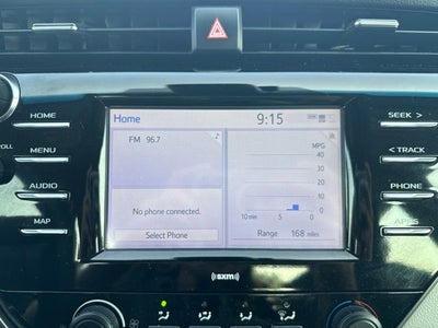 2020 Toyota Camry LE