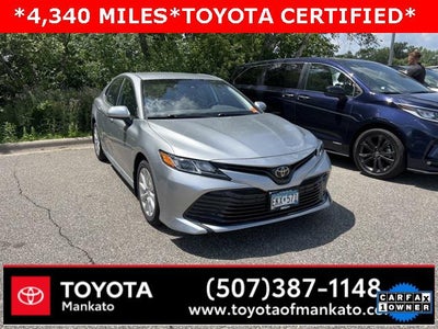 2020 Toyota Camry LE