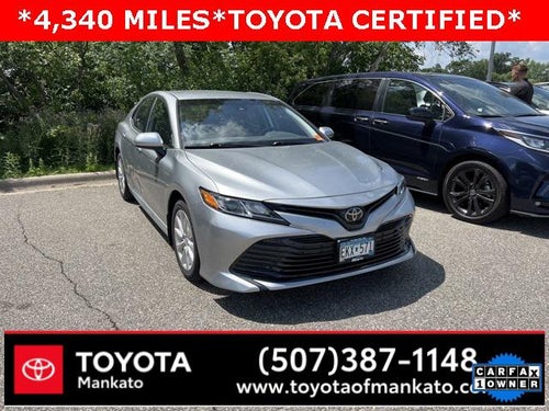 2020 Toyota Camry LE