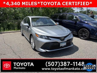 2020 Toyota Camry LE