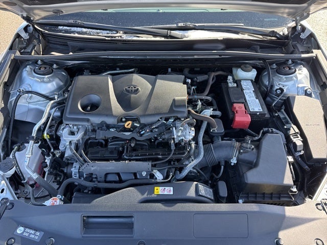 Certified 2023 Toyota Camry LE with VIN 4T1C11AK8PU115959 for sale in Mankato, Minnesota