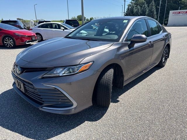 Used 2023 Toyota Camry LE with VIN 4T1C31AKXPU613798 for sale in Mankato, Minnesota