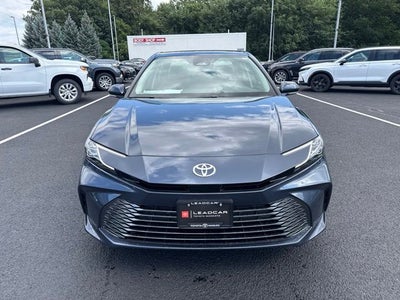 2026 Toyota Camry XLE