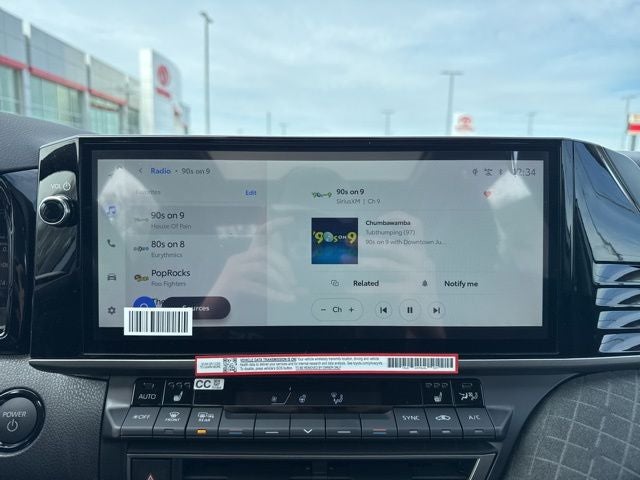 2026 Toyota Camry XLE