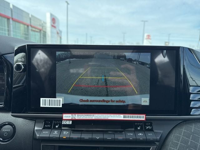 2026 Toyota Camry XLE