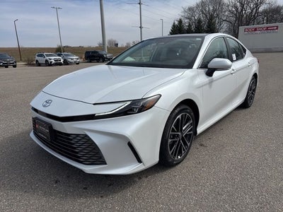 2026 Toyota Camry XLE