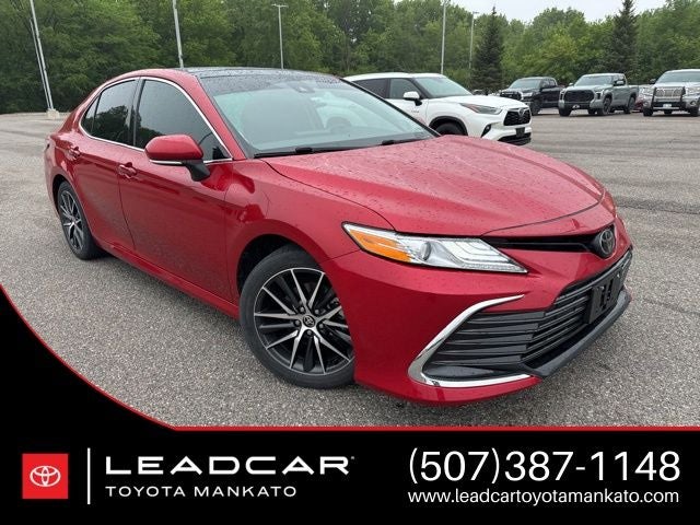 2024 Toyota Camry XLE