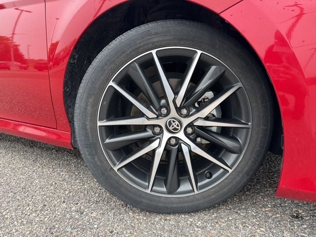2024 Toyota Camry XLE