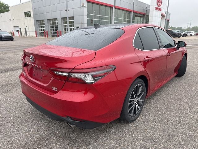 2024 Toyota Camry XLE