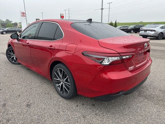2024 Toyota Camry XLE