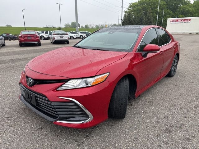 2024 Toyota Camry XLE