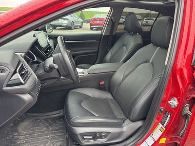 2024 Toyota Camry XLE