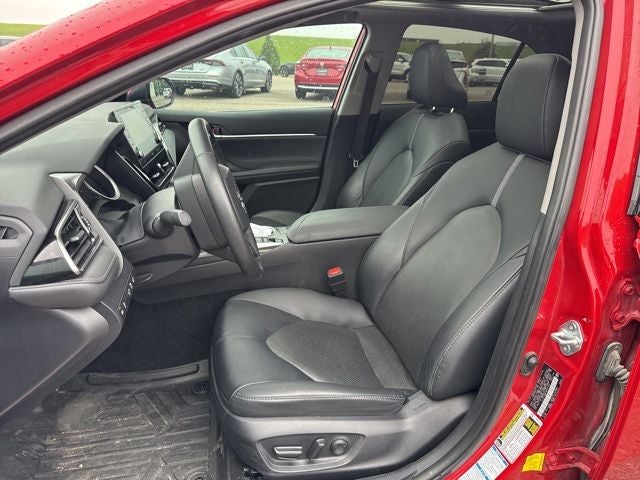 2024 Toyota Camry XLE