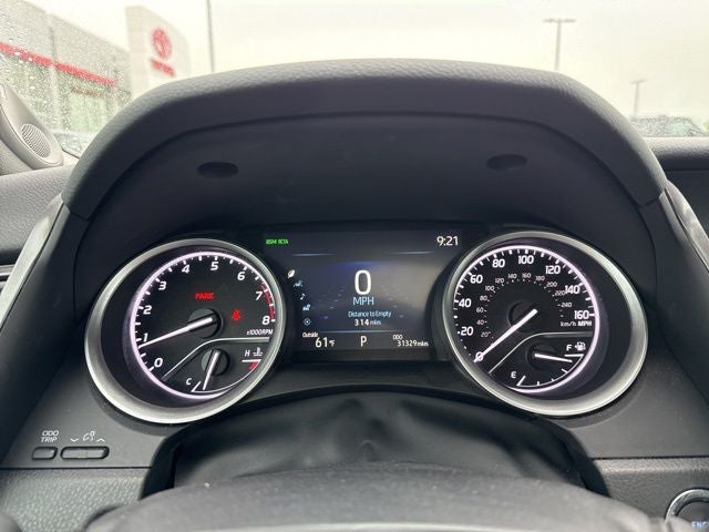 2024 Toyota Camry XLE