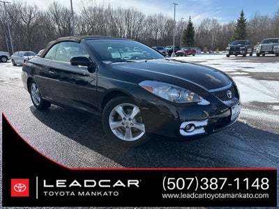 2007 Toyota Camry Solara SLE