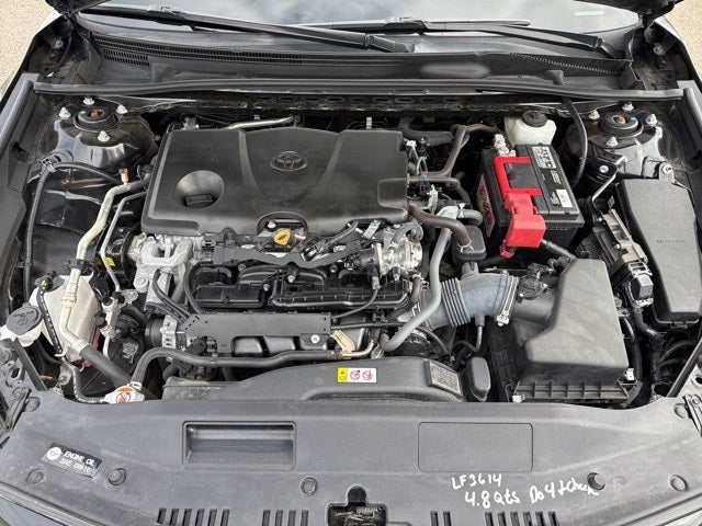 Certified 2021 Toyota Camry SE with VIN 4T1G11AK0MU576778 for sale in Mankato, Minnesota