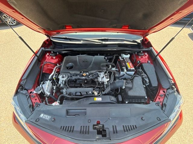 Used 2020 Toyota Camry SE with VIN 4T1G11AK9LU368963 for sale in Mankato, Minnesota