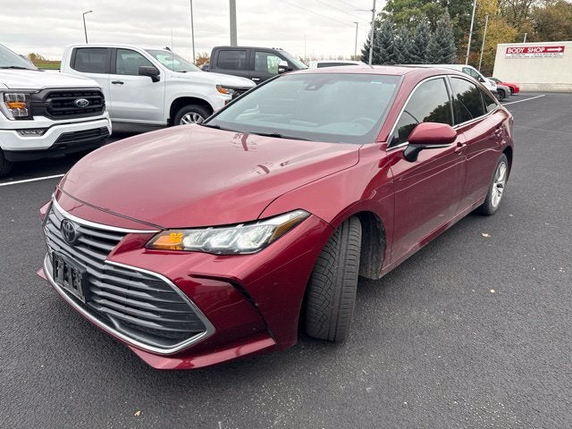 2022 Toyota Avalon XLE