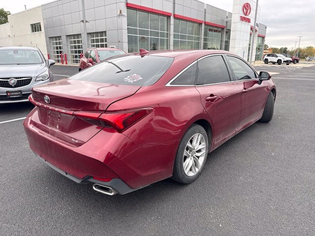 2022 Toyota Avalon XLE