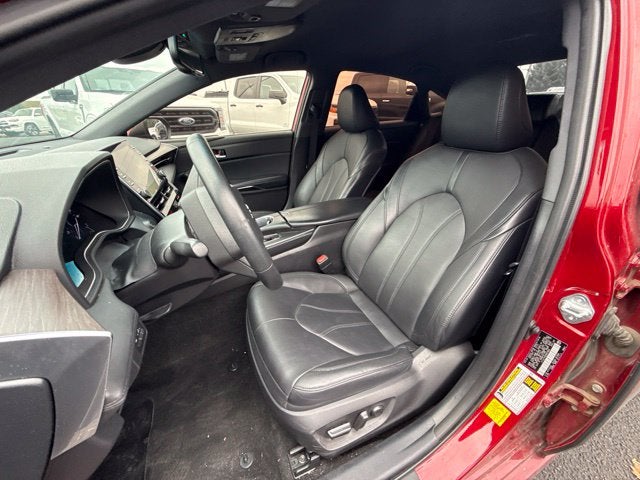 2022 Toyota Avalon XLE