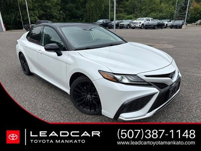 2021 Toyota Camry XSE