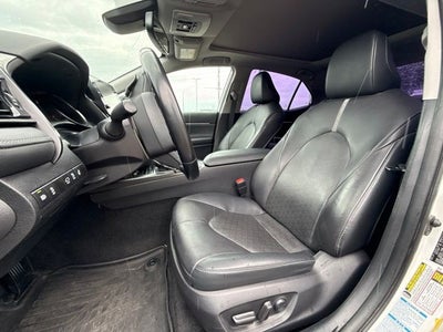 2021 Toyota Camry XSE