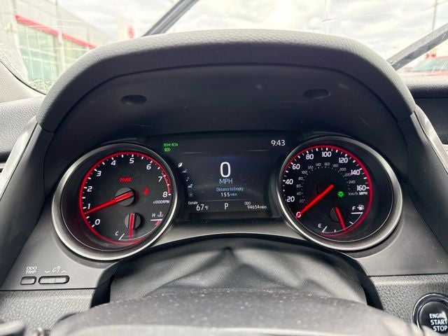2021 Toyota Camry XSE