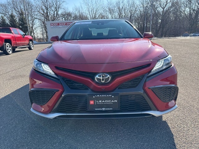 Certified 2023 Toyota Camry XSE with VIN 4T1K61BK9PU091599 for sale in Mankato, Minnesota