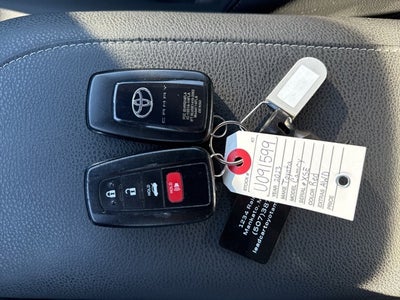 2023 Toyota Camry XSE