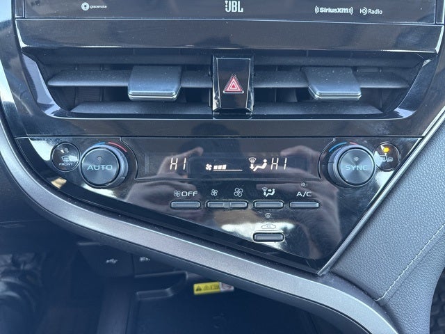 2023 Toyota Camry XSE