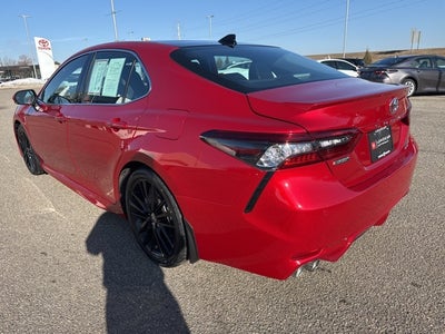 2023 Toyota Camry XSE