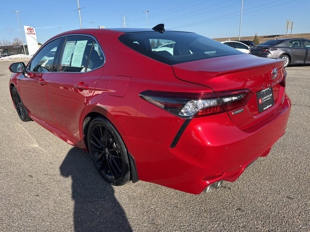 2023 Toyota Camry XSE