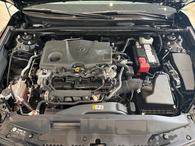 Certified 2024 Toyota Camry SE with VIN 4T1T11BK1RU124035 for sale in Mankato, Minnesota