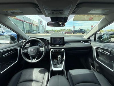 2022 Toyota RAV4 Hybrid XLE Premium