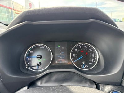 2022 Toyota RAV4 Hybrid XLE Premium