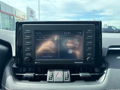 2022 Toyota RAV4 Hybrid XLE Premium